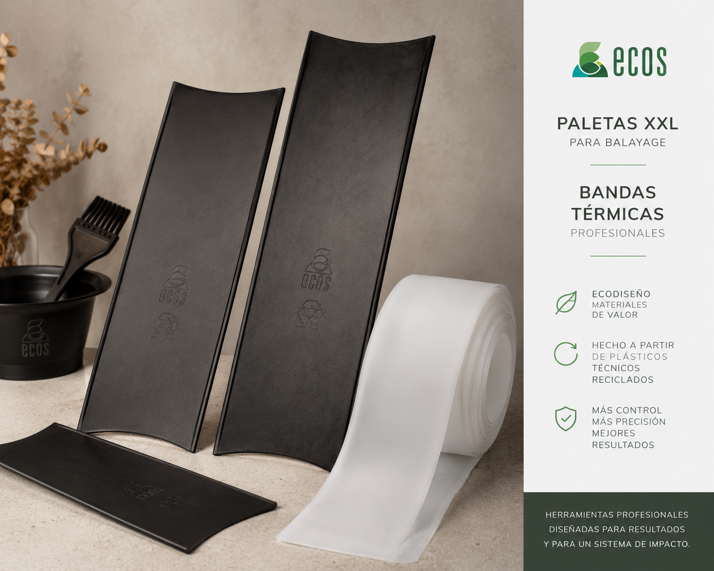 Kit Marca Premium ECOS-ID